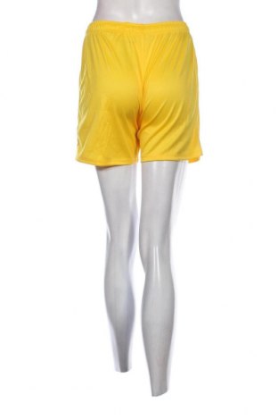 Pantaloni scurți de femei Givova, Mărime XS, Culoare Galben, Preț 18,35 Lei
