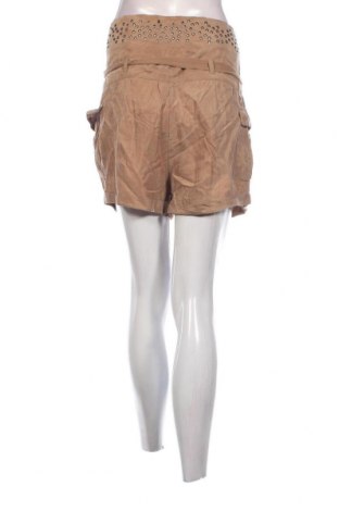 Γυναικείο κοντό παντελόνι Glamorous, Μέγεθος M, Χρώμα Καφέ, Τιμή 28,95 €