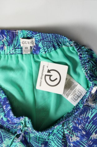 Дамски къс панталон Guess, Размер M, Цвят Многоцветен, Цена 47,61 лв.