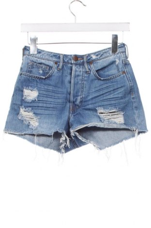 Damen Shorts H&M, Größe XS, Farbe Blau, Preis € 5,83