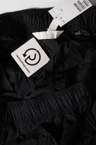 Дамски къс панталон H&M, Размер XL, Цвят Черен, Цена 30,97 лв.