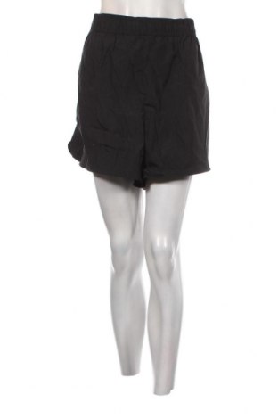 Γυναικείο κοντό παντελόνι H&M, Μέγεθος XL, Χρώμα Μαύρο, Τιμή 9,50 €