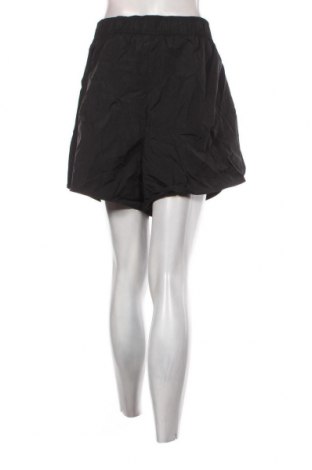 Γυναικείο κοντό παντελόνι H&M, Μέγεθος XL, Χρώμα Μαύρο, Τιμή 15,84 €
