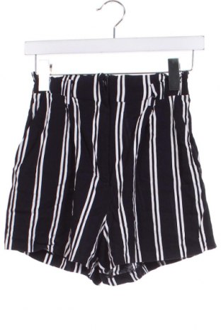 Γυναικείο κοντό παντελόνι H&M, Μέγεθος XS, Χρώμα Μαύρο, Τιμή 9,72 €