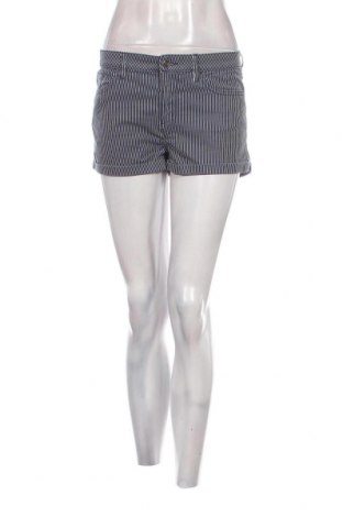 Дамски къс панталон H&M, Размер S, Цвят Син, Цена 8,55 лв.