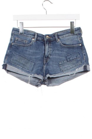 Damen Shorts H&M, Größe XS, Farbe Blau, Preis 6,80 €