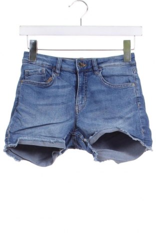 Γυναικείο κοντό παντελόνι H&M, Μέγεθος XS, Χρώμα Μπλέ, Τιμή 11,33 €