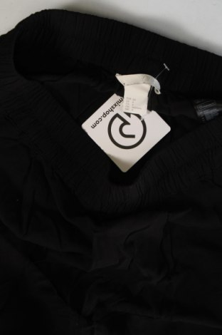 Γυναικείο κοντό παντελόνι H&M, Μέγεθος XS, Χρώμα Μαύρο, Τιμή 8,00 €