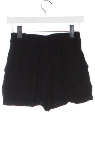 Γυναικείο κοντό παντελόνι H&M, Μέγεθος XS, Χρώμα Μαύρο, Τιμή 8,00 €