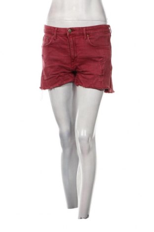 Γυναικείο κοντό παντελόνι H&M, Μέγεθος M, Χρώμα Κόκκινο, Τιμή 8,33 €