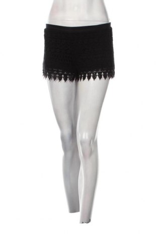 Γυναικείο κοντό παντελόνι H&M Divided, Μέγεθος S, Χρώμα Μαύρο, Τιμή 5,70 €