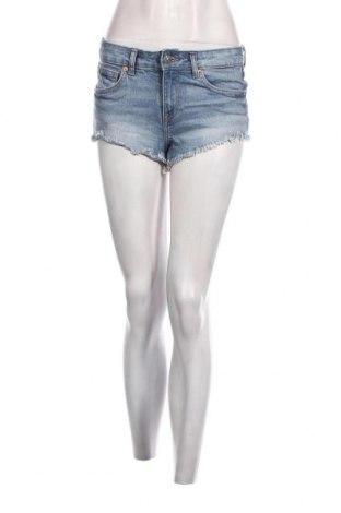 Damen Shorts H&M Divided, Größe S, Farbe Blau, Preis 5,77 €