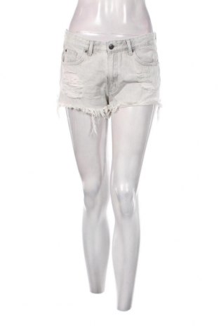 Damen Shorts H&M Divided, Größe M, Farbe Grau, Preis € 9,72