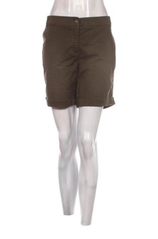 Γυναικείο κοντό παντελόνι Heine, Μέγεθος XL, Χρώμα Πράσινο, Τιμή 10,54 €