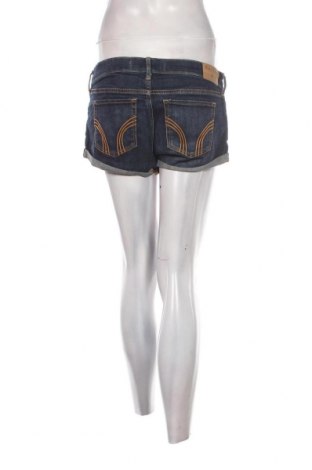 Pantaloni scurți de femei Hollister, Mărime M, Culoare Albastru, Preț 50,87 Lei