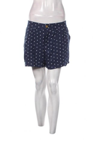 Pantaloni scurți de femei Holly & Whyte By Lindex, Mărime XL, Culoare Albastru, Preț 27,63 Lei