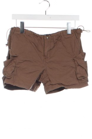 Pantaloni scurți de femei House, Mărime XXS, Culoare Maro, Preț 27,83 Lei