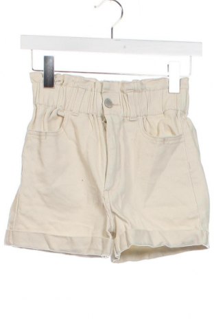 Pantaloni scurți de femei House, Mărime XXS, Culoare Ecru, Preț 27,83 Lei