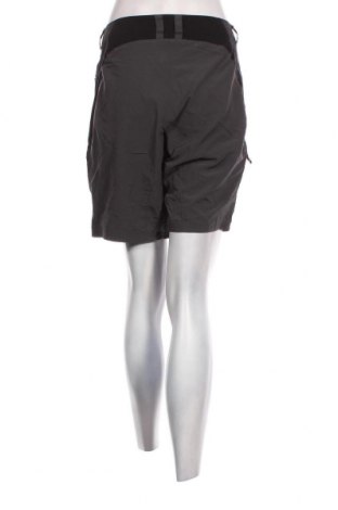 Дамски къс панталон Jack Wolfskin, Размер L, Цвят Сив, Цена 73,72 лв.