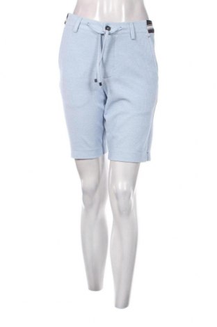 Pantaloni scurți de femei LC Waikiki, Mărime M, Culoare Albastru, Preț 59,40 Lei