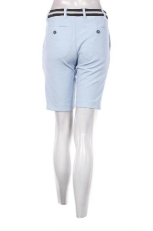 Pantaloni scurți de femei LC Waikiki, Mărime M, Culoare Albastru, Preț 59,40 Lei