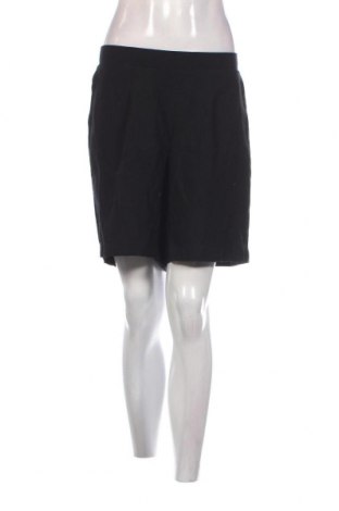 Pantaloni scurți de femei LC Waikiki, Mărime M, Culoare Negru, Preț 50,74 Lei