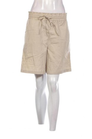 Γυναικείο κοντό παντελόνι LC Waikiki, Μέγεθος S, Χρώμα Εκρού, Τιμή 9,58 €