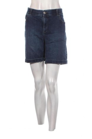 Γυναικείο κοντό παντελόνι Lee, Μέγεθος XL, Χρώμα Μπλέ, Τιμή 14,73 €