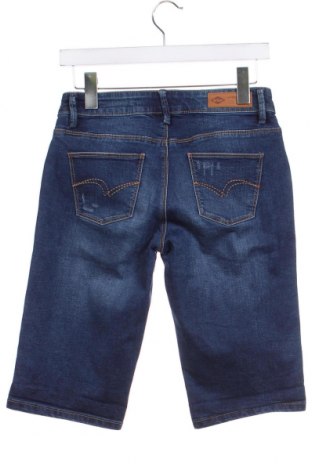 Дамски къс панталон Lee Cooper, Размер XS, Цвят Син, Цена 14,28 лв.