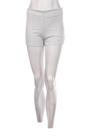 Pantaloni scurți de femei Lefties, Mărime S, Culoare Argintiu, Preț 24,72 Lei