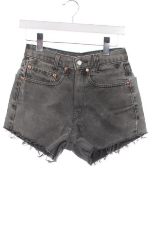 Damen Shorts Levi's, Größe XS, Farbe Grau, Preis 52,06 €