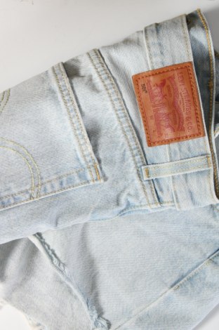 Dámské kraťasy  Levi's, Velikost L, Barva Modrá, Cena  587,00 Kč