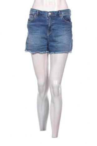 Γυναικείο κοντό παντελόνι Ltb, Μέγεθος M, Χρώμα Μπλέ, Τιμή 17,86 €