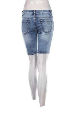 Damen Shorts M.Sara, Größe M, Farbe Blau, Preis € 9,97