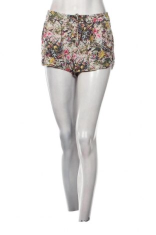 Γυναικείο κοντό παντελόνι Mango, Μέγεθος M, Χρώμα Πολύχρωμο, Τιμή 27,70 €