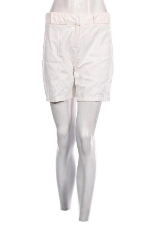 Pantaloni scurți de femei Mango, Mărime M, Culoare Ecru, Preț 29,08 Lei