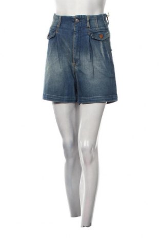Damen Shorts Mango, Größe S, Farbe Blau, Preis € 9,03