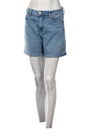 Pantaloni scurți de femei Marks & Spencer, Mărime M, Culoare Albastru, Preț 35,20 Lei