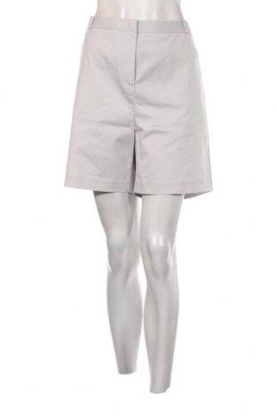 Дамски къс панталон Marks & Spencer, Размер XL, Цвят Сив, Цена 13,80 лв.