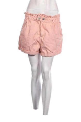Pantaloni scurți de femei Mohito, Mărime M, Culoare Roz, Preț 29,08 Lei