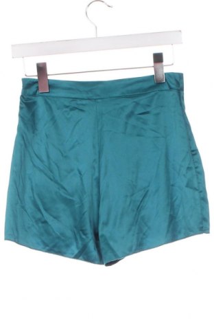 Pantaloni scurți de femei NA-KD, Mărime XS, Culoare Verde, Preț 137,49 Lei