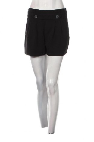 Γυναικείο κοντό παντελόνι New Look, Μέγεθος S, Χρώμα Μαύρο, Τιμή 5,77 €