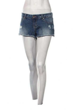 Damen Shorts No Boundaries, Größe M, Farbe Blau, Preis € 12,98