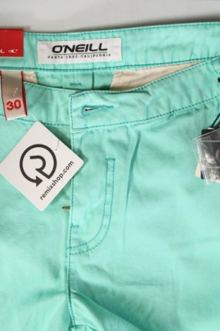 Γυναικείο κοντό παντελόνι O'neill, Μέγεθος L, Χρώμα Μπλέ, Τιμή 43,09 €