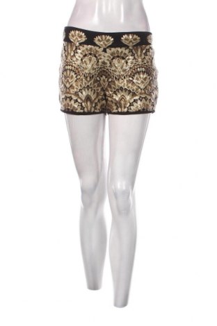 Дамски къс панталон Paper Crane, Размер S, Цвят Многоцветен, Цена 10,26 лв.