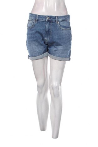 Γυναικείο κοντό παντελόνι Pepe Jeans, Μέγεθος XL, Χρώμα Μπλέ, Τιμή 52,06 €