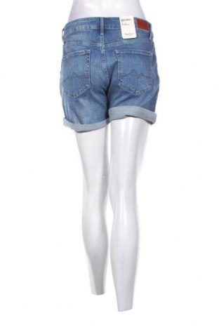 Дамски къс панталон Pepe Jeans, Размер L, Цвят Син, Цена 40,40 лв.