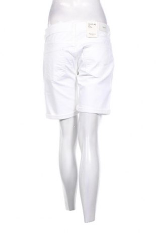 Damen Shorts Pepe Jeans, Größe M, Farbe Weiß, Preis € 21,87