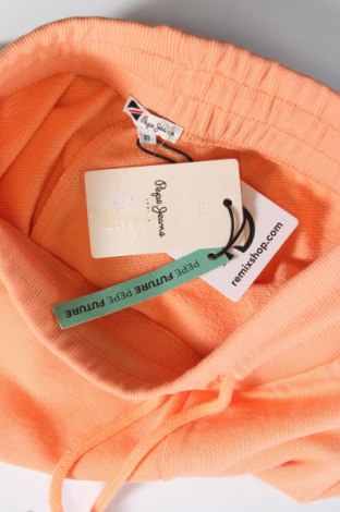 Damen Shorts Pepe Jeans, Größe XS, Farbe Orange, Preis € 22,27