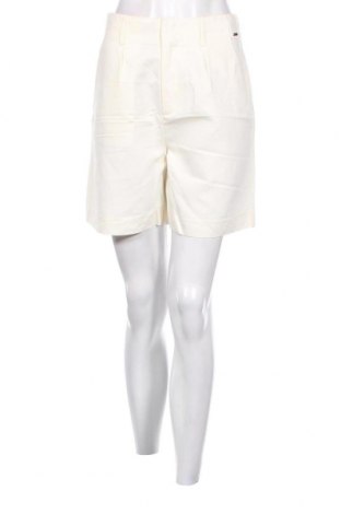 Γυναικείο κοντό παντελόνι Pepe Jeans, Μέγεθος S, Χρώμα Εκρού, Τιμή 55,67 €